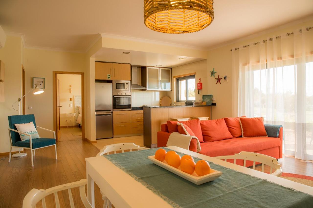 Апартаменти Apartamento Do Cercado Сагреш Екстер'єр фото