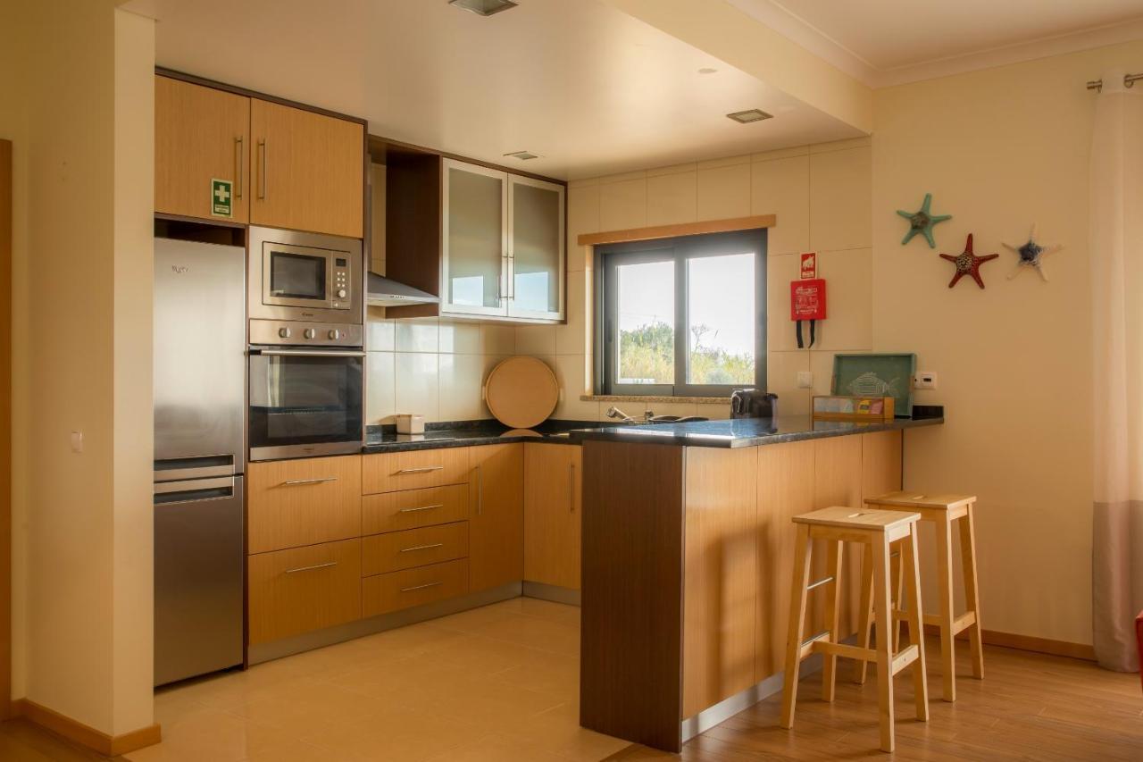 Апартаменти Apartamento Do Cercado Сагреш Екстер'єр фото