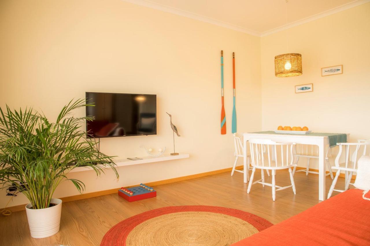Апартаменти Apartamento Do Cercado Сагреш Екстер'єр фото