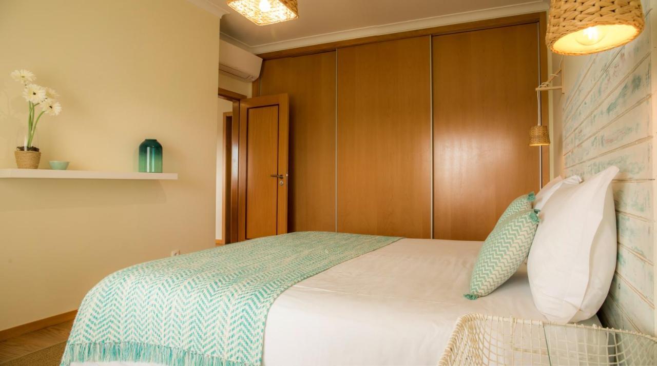 Апартаменти Apartamento Do Cercado Сагреш Екстер'єр фото